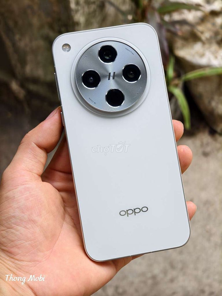 Oppo Find X8 16GB/256GB Bạc. Mua bán Điện thoại tại Quận Bắc Từ Liêm Hà Nội được đăng bởi Thống Mobile hình 1