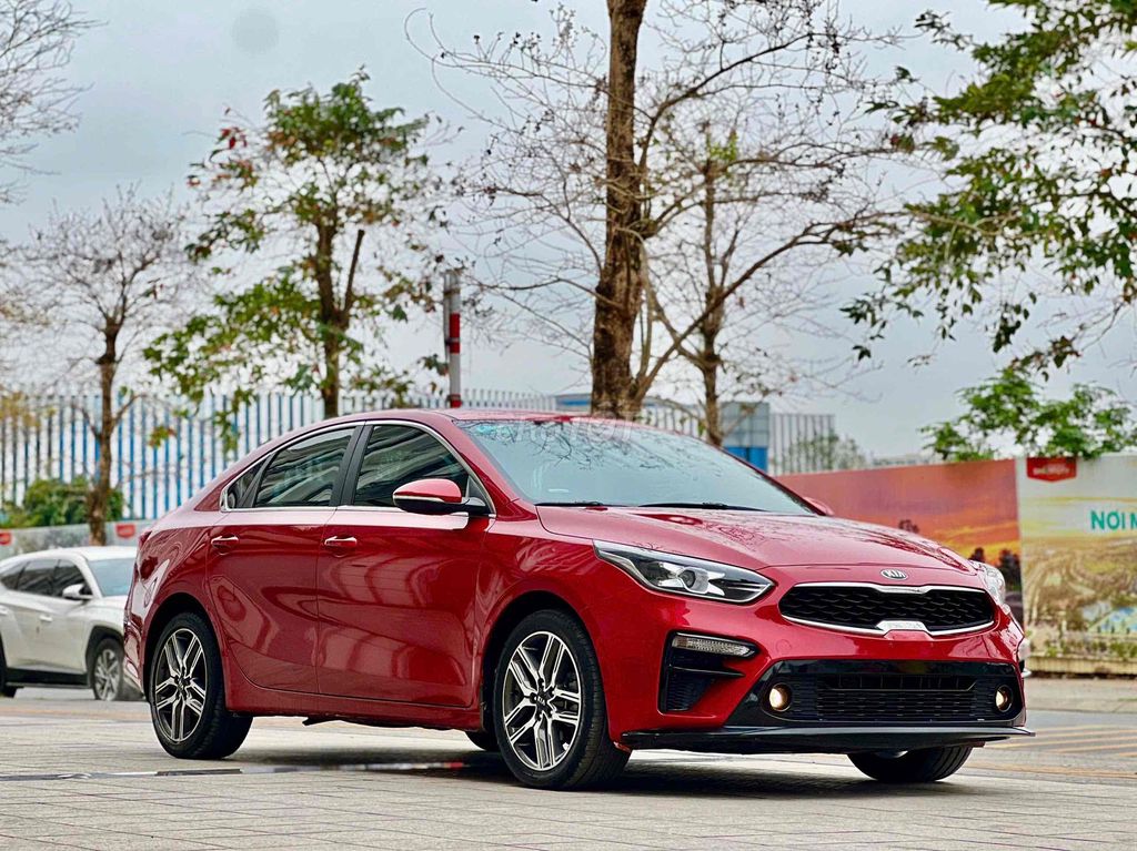 Kia Cerato 2019 2.0 AT PREMIUM - 86789 km. Mua bán Ô tô tại Quận Nam Từ Liêm Hà Nội được đăng bởi Mr Điệp hình 3