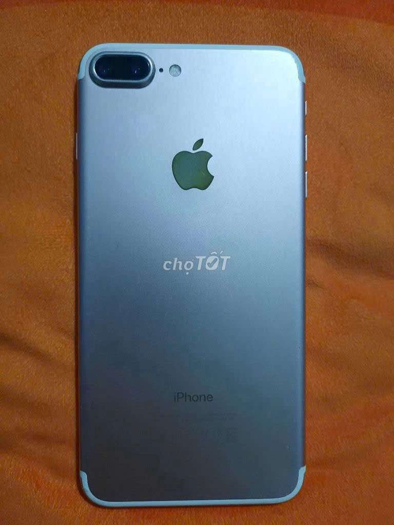 Apple iPhone 7 Plus Bạc Màn hình rin 100%. Mua bán Điện thoại tại Thành phố Biên Hòa Đồng Nai được đăng bởi Lehoang Minhphu hình 1