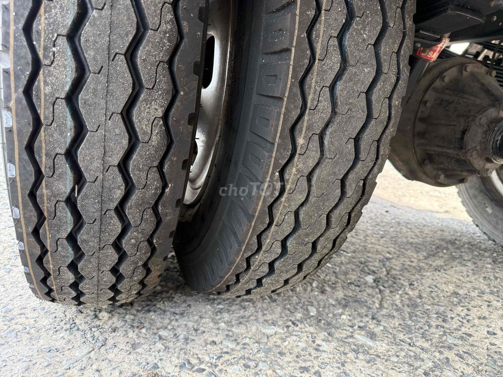 XE TẢI ISUZU 8T2 ĐỜI 2020. Mua bán Xe tải, xe ben tại Huyện Củ Chi Tp Hồ Chí Minh được đăng bởi Minh Thông hình 7