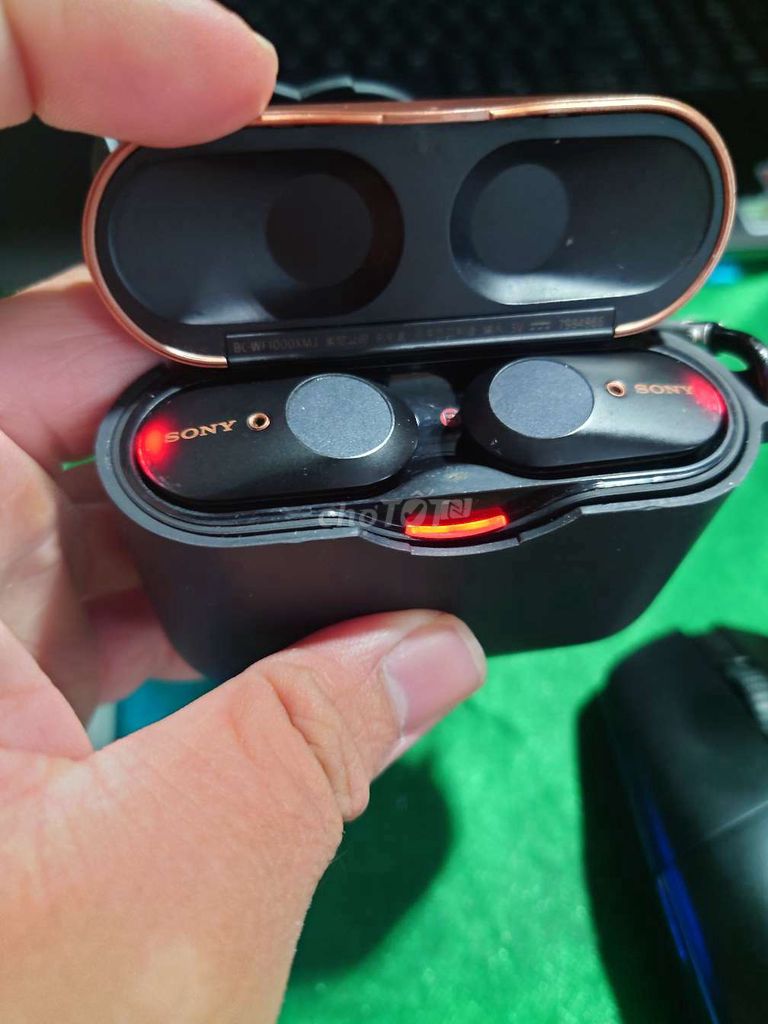 Tai nghe Sony WF-1000XM3 Đen Đã sử dụng. Mua bán Tivi, Âm thanh tại Thành phố Dĩ An Bình Dương được đăng bởi Dũng hình 1