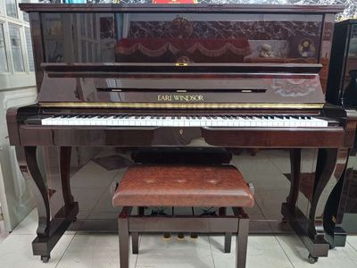 Quận 7 Piano Cơ EARL WINDSOR W113 NHẬT BẢN