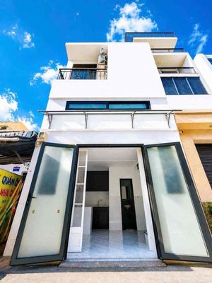🔥 NHÀ 3 TẦNG – HẺM XE HƠI VF3 - GÒ DẦU  - NGAY AEON MALL -CHỈ 2.75T