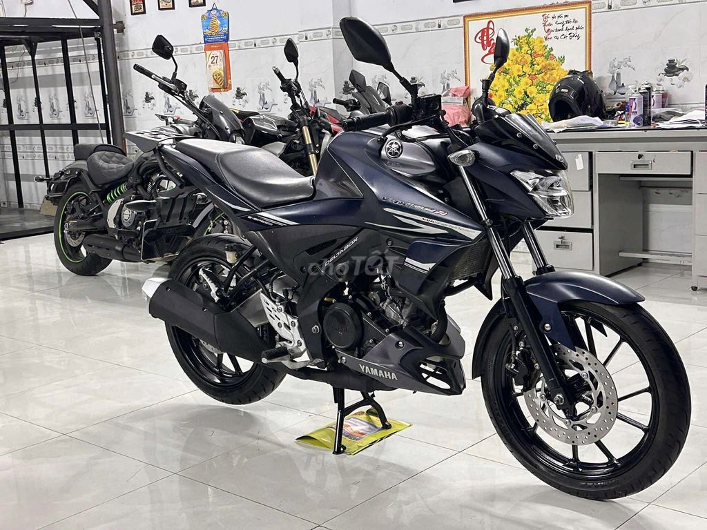 🏷️Yamaha Vixion 155🏷️ Biển SG 2020 Odo 22km. Mua bán Xe máy tại Quận 5 Tp Hồ Chí Minh được đăng bởi Xe Máy Vinh hình 4