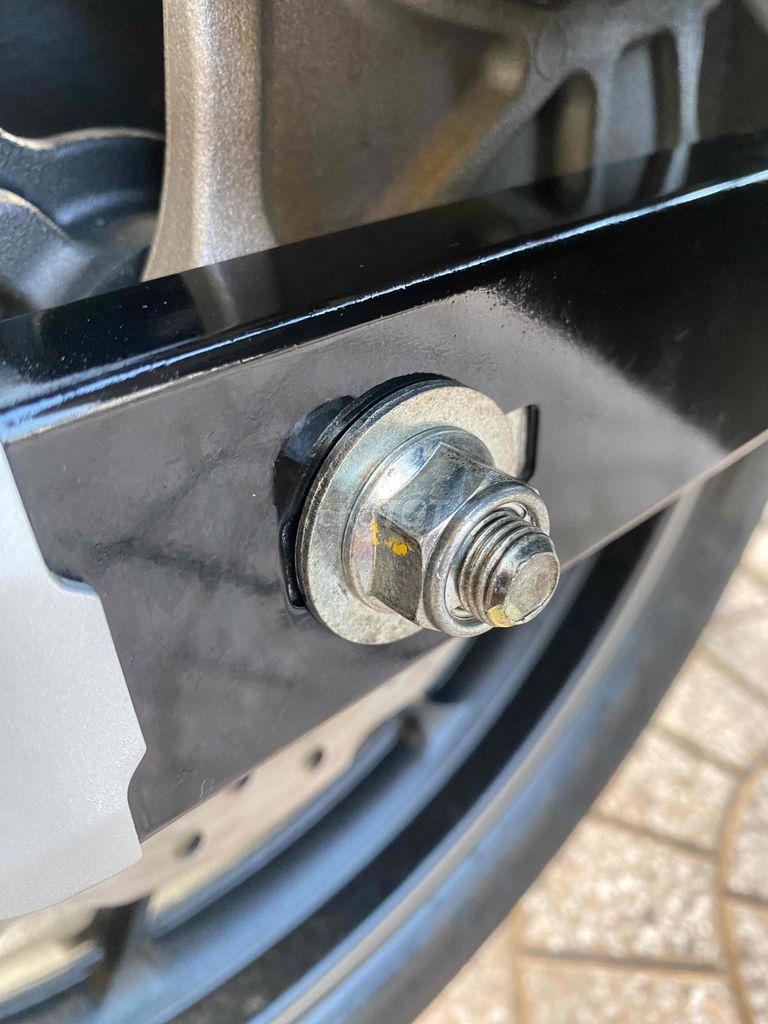 Winer X ABS 2020 siêu lướt chuẩn 6k5 km bao zin✅. Mua bán Xe máy tại Quận Ninh Kiều Cần Thơ được đăng bởi Hiếu Xe máy Tân Liên Hưng 2 hình 9