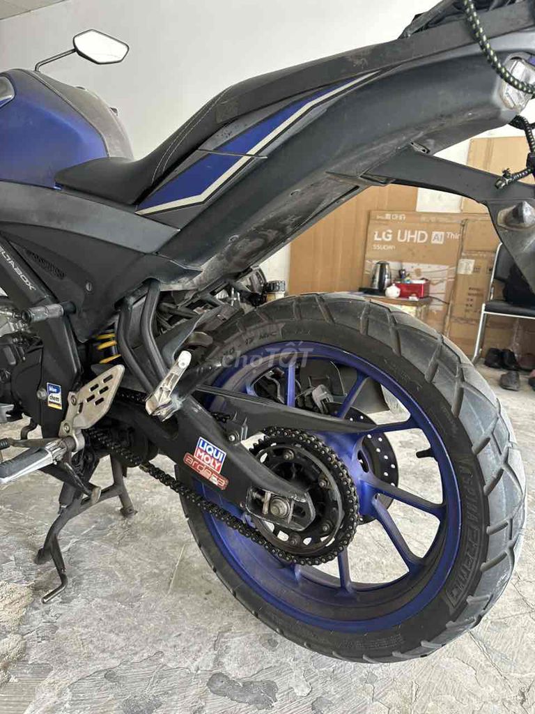 FZ155. Mua bán Xe máy tại Thành phố Thủ Dầu Một Bình Dương được đăng bởi Hưng Phan hình 2