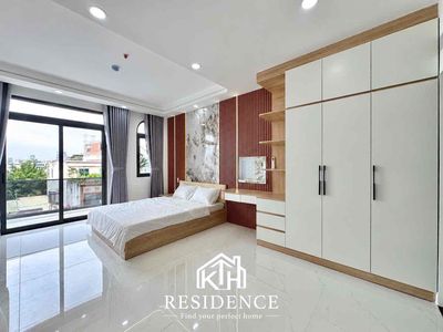 Rent · 1 bd · 32 м² · Quận Gò Vấp, ул. Đường Phan Huy Ích