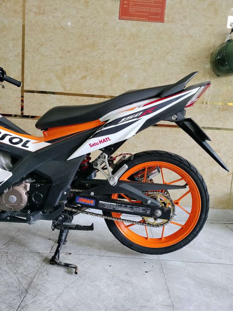 SONIC 150 ,BSTP,CÓ CCCD CHỦ XE,XE MÁY ZIN ÊM. Mua bán Xe máy tại Quận 12 Tp Hồ Chí Minh được đăng bởi Duy Khánh hình 2