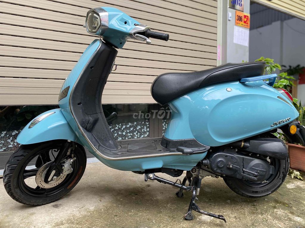 Vespa 50cc 2023 siêu mới. Mua bán Xe máy tại Quận Nam Từ Liêm Hà Nội được đăng bởi Xe Máy Tấn Hiền  hình 7