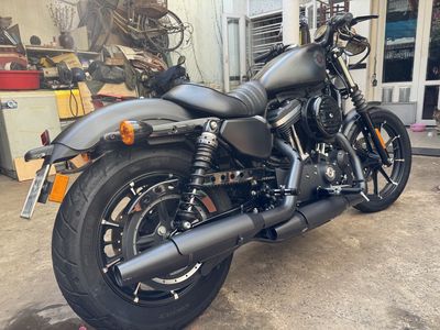 Bán Harley Davidson iron 883 đkld 8/2019 mới 99%