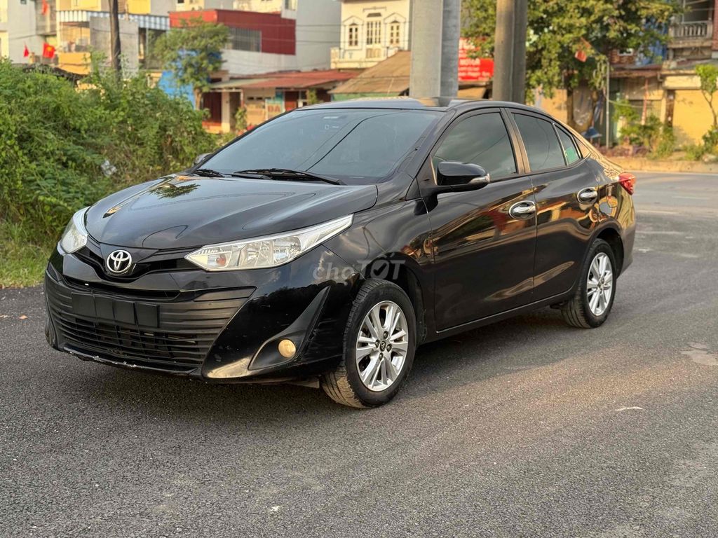 Toyota Vios 2020 1.5E MT - 192628 km. Mua bán Ô tô tại Huyện Thanh Oai Hà Nội được đăng bởi Quang Ôtô Thanh Oai hình 3