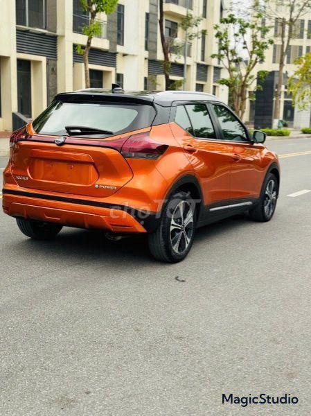 Автомобиль Nissan Kicks e-Power V 2022