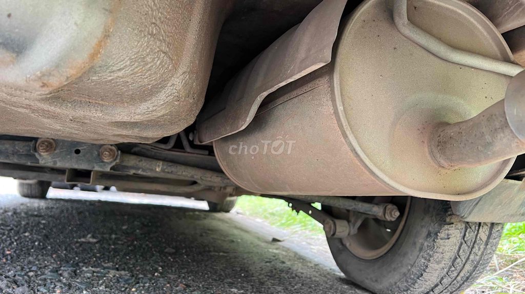 Ford Laser 2000 LX 1.6 MT - 160000 km. Mua bán Ô tô tại Huyện Chơn Thành Bình Phước được đăng bởi Mai Anh hình 3