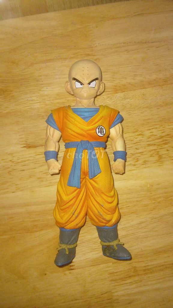 Mô hình nhân vật Krillin Dragon Ball Z. Mua bán Sở thích khác tại Huyện Củ Chi Tp Hồ Chí Minh được đăng bởi sưu tầm cần thanh lý  hình 1