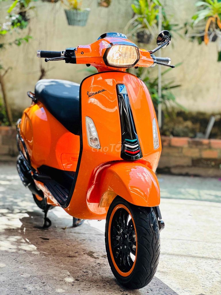 VESPA SPRINT 125CC ABS IGET 7/2019 BSTP 1 CHỦ