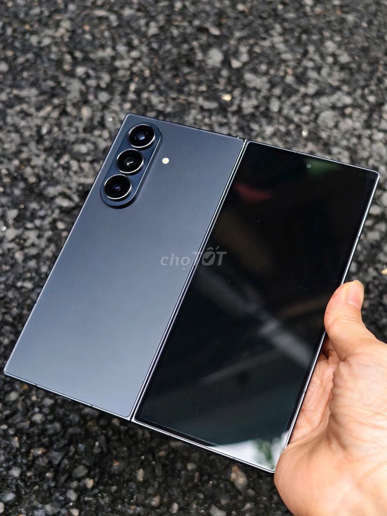 Samsung Galaxy Z Fold 7 5G bản Hàn 512gb Đen 98%. Mua bán Điện thoại tại Quận Đống Đa Hà Nội được đăng bởi Hn Store hình 1