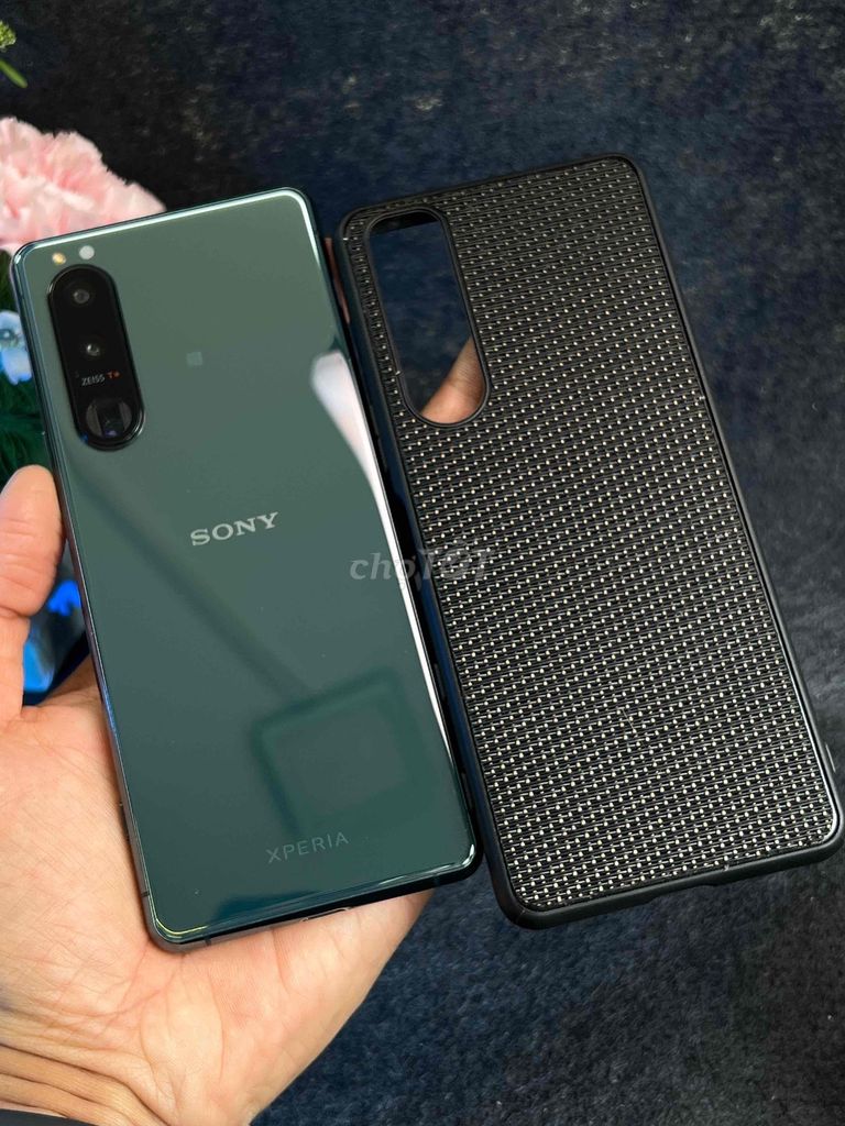 Hàng chất bản quốc te Sony Xperia 5Mark III 256GB. Mua bán Điện thoại tại Quận Hoàng Mai Hà Nội được đăng bởi Trần Viết Anh AT Mobile Hitech  766 Gbike  hình 1