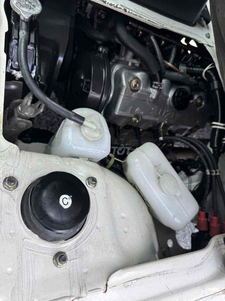 BÁN XE SUZUKI TẢI VAN ĐỜI 2020. Mua bán Xe tải, xe ben tại Quận Bình Tân Tp Hồ Chí Minh được đăng bởi Nhanhoa hình 6