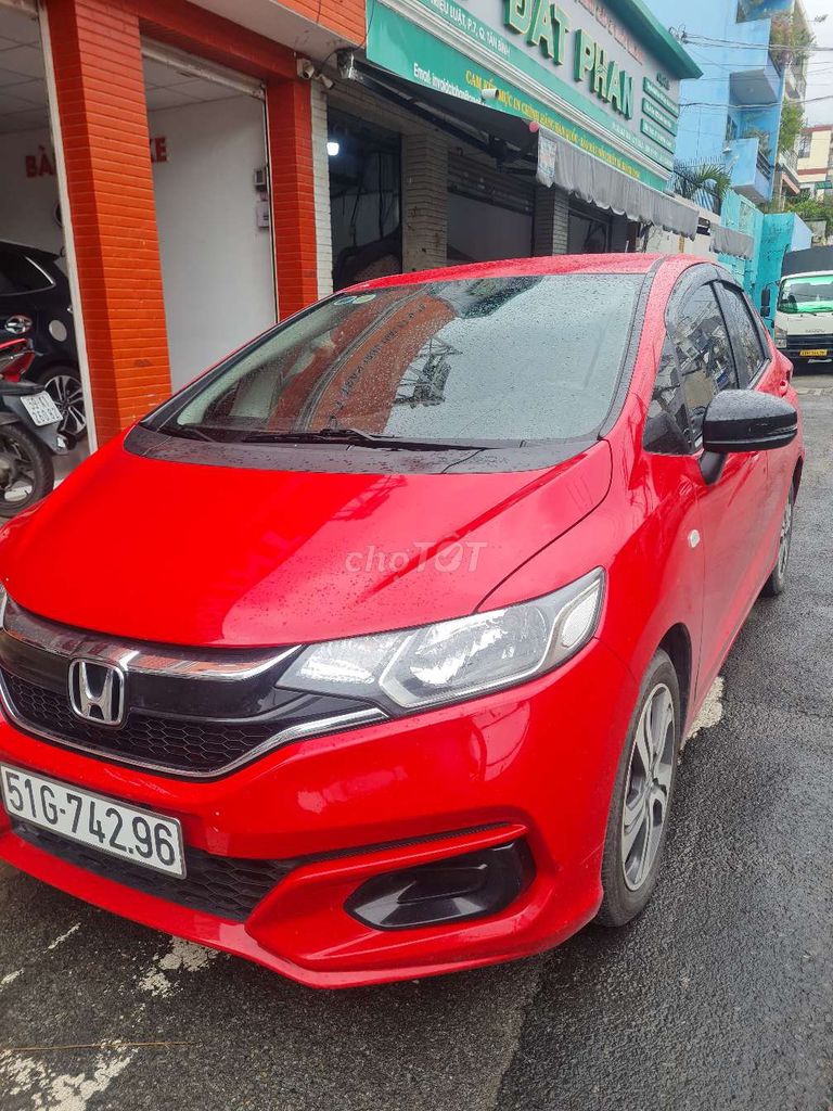 HONDA JAZZ 1.5AT,Sx &nhập Thái 2018,ĐÚNG 30000km. Mua bán Ô tô tại Quận Tân Bình Tp Hồ Chí Minh được đăng bởi A Nam hình 3