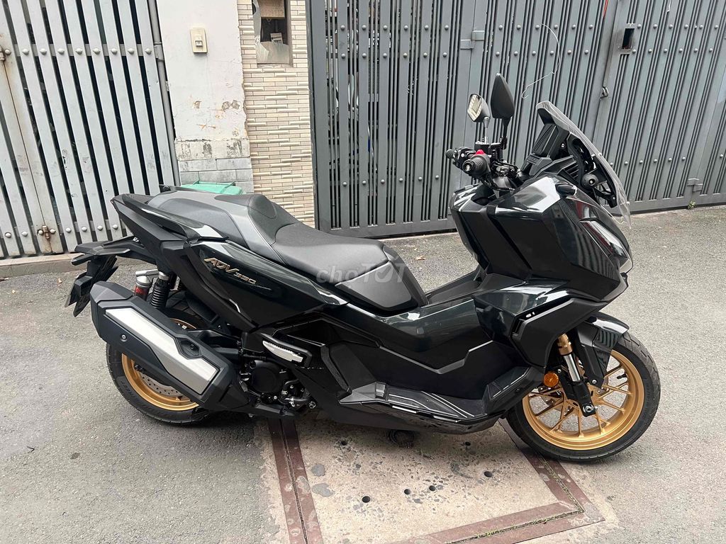 Honda ADV350 2025 Đen 1400km. Mua bán Xe máy tại Thành phố Thủ Đức Tp Hồ Chí Minh được đăng bởi châu văn ngân hình 1