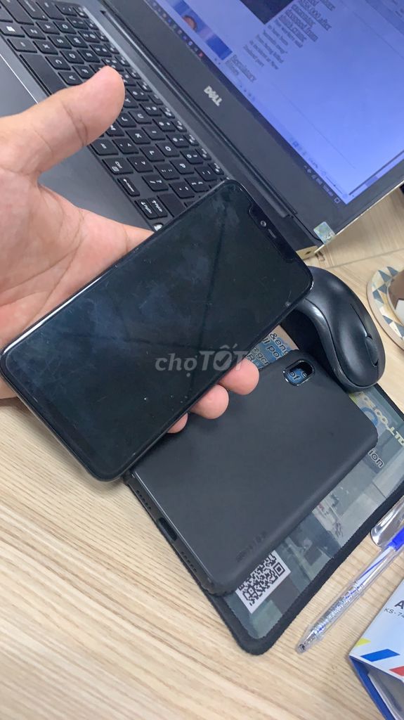 0917592003 - Xiaomi Mi8 pro 128gb