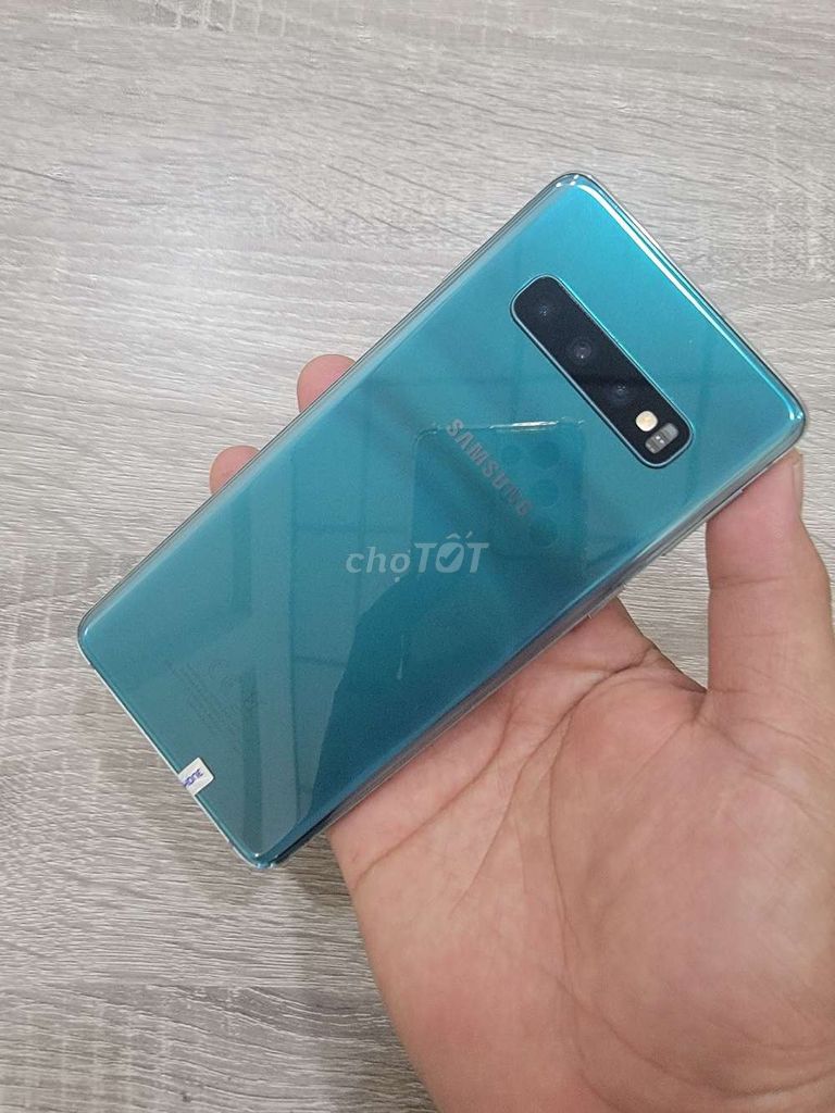 Về em S10 Việt Nam 2sim 8/128gb zin đẹp 99%. Mua bán Điện thoại tại Quận Gò Vấp Tp Hồ Chí Minh được đăng bởi Dương Điện Thoại giá rẻ  hình 1