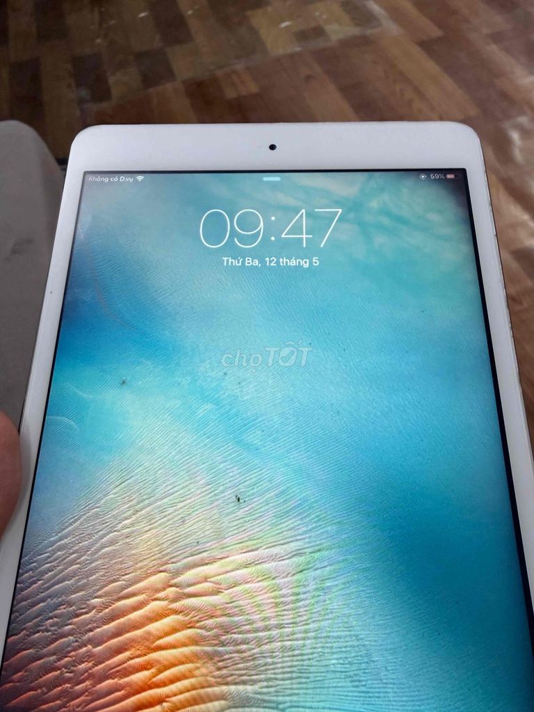 Apple iPad mini 1 Cellular Bạc. Mua bán Máy tính bảng tại Quận Hoàng Mai Hà Nội được đăng bởi Tùng hình 1