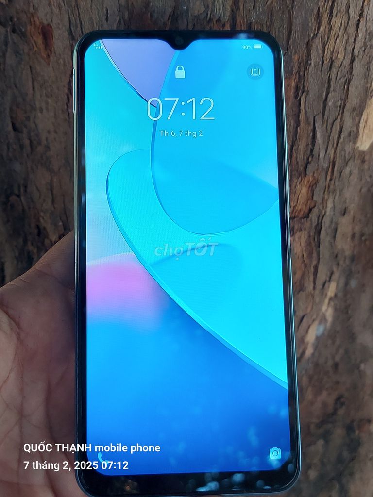 VIVO Y20S 6/128  CHÂU ĐỐC