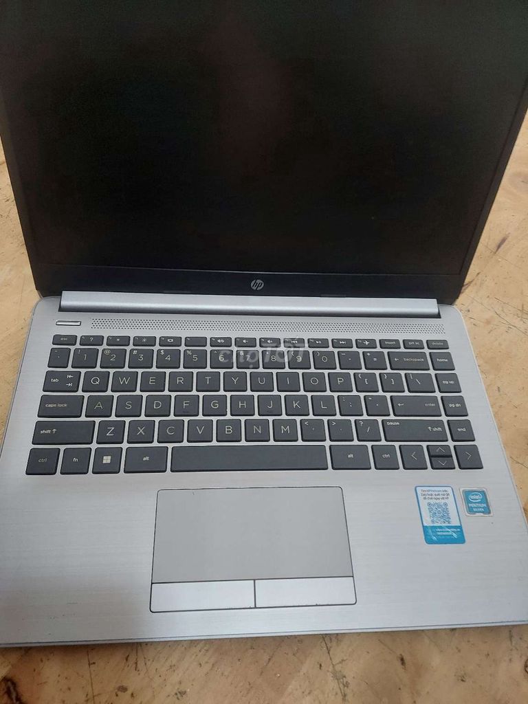 Laptop HP Intel Pentium Bạc. Mua bán Laptop tại Thành phố Dĩ An Bình Dương được đăng bởi Vitinh laptop hình 1