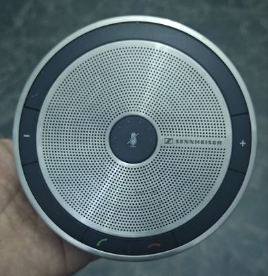 Loa họp hội nghị trực tuyến Sennheiser SP-10ML. Mua bán Tivi, Âm thanh tại Quận Hai Bà Trưng Hà Nội được đăng bởi Đoàn Anh