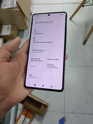 Xiaomi K40 Gaming 12/128G. Mua bán Điện thoại tại Quận 12 Tp Hồ Chí Minh được đăng bởi Điện Thoại Giá Tốt Chất Lượng 494 Hà Huy Giáp Q12