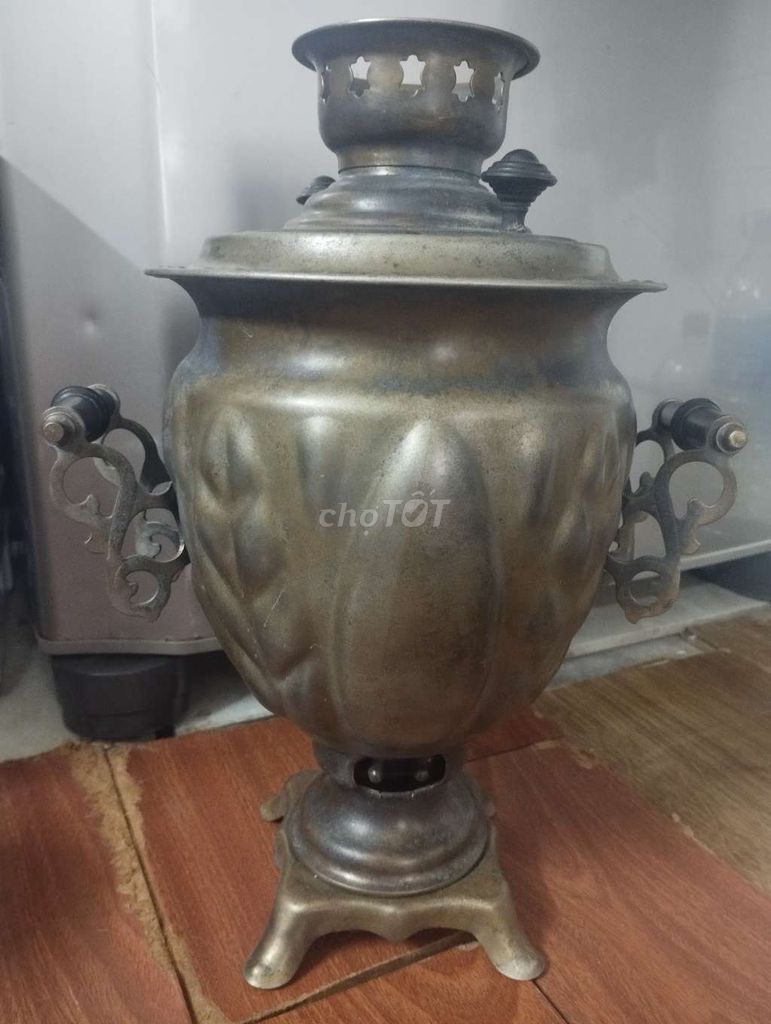 Ấm samovar nga