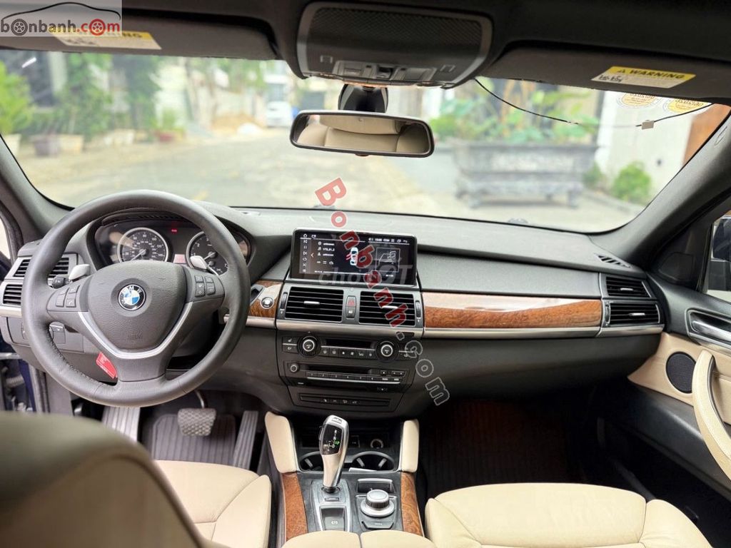 BMW X6 xDrive50i 2009 - 389 Triệu. Mua bán Ô tô tại Quận 7 Tp Hồ Chí Minh được đăng bởi Phạm Kiều Quang Huy hình 6