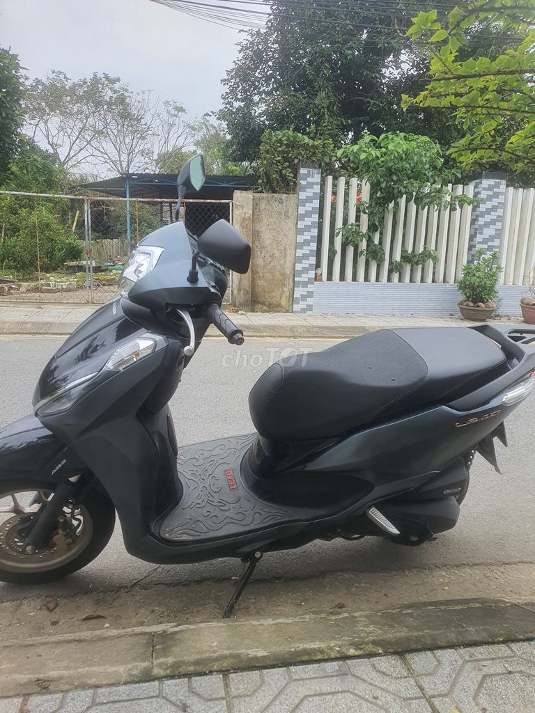 Lead 2024 bản đặc biệt màu xám mới 95%. Mua bán Xe máy tại Thành phố Tam Kỳ Quảng Nam được đăng bởi Hiền Trần hình 2