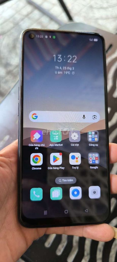 Oppo A54 128GB Xám đen. Mua bán Điện thoại tại Quận 8 Tp Hồ Chí Minh được đăng bởi Thanh Phat hình 1