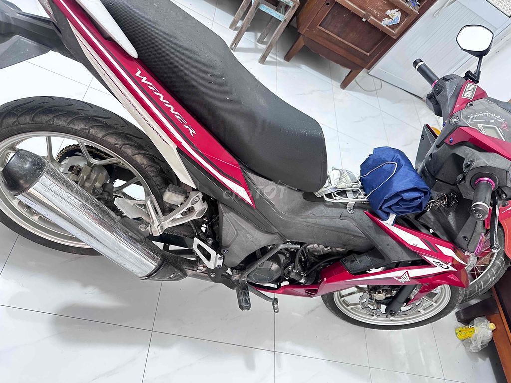 Cần Bán winer v1 2018 chính chủ đang đi bstp. Mua bán Xe máy tại Huyện Củ Chi Tp Hồ Chí Minh được đăng bởi Thành Đạt hình 3