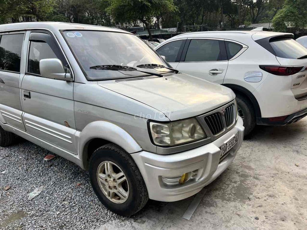 Mitsubishi Joly - 2003 xe cực đẹp. Mua bán Ô tô tại Quận Hoàng Mai Hà Nội được đăng bởi Nguyễn Nam hình 4