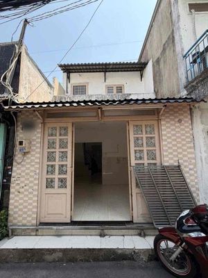 🎁Cho thuê nhà Đường Lương Ngọc Quyến P5 Gò Vấp 4m❌8m 2pn 1wc gần ĐHCN