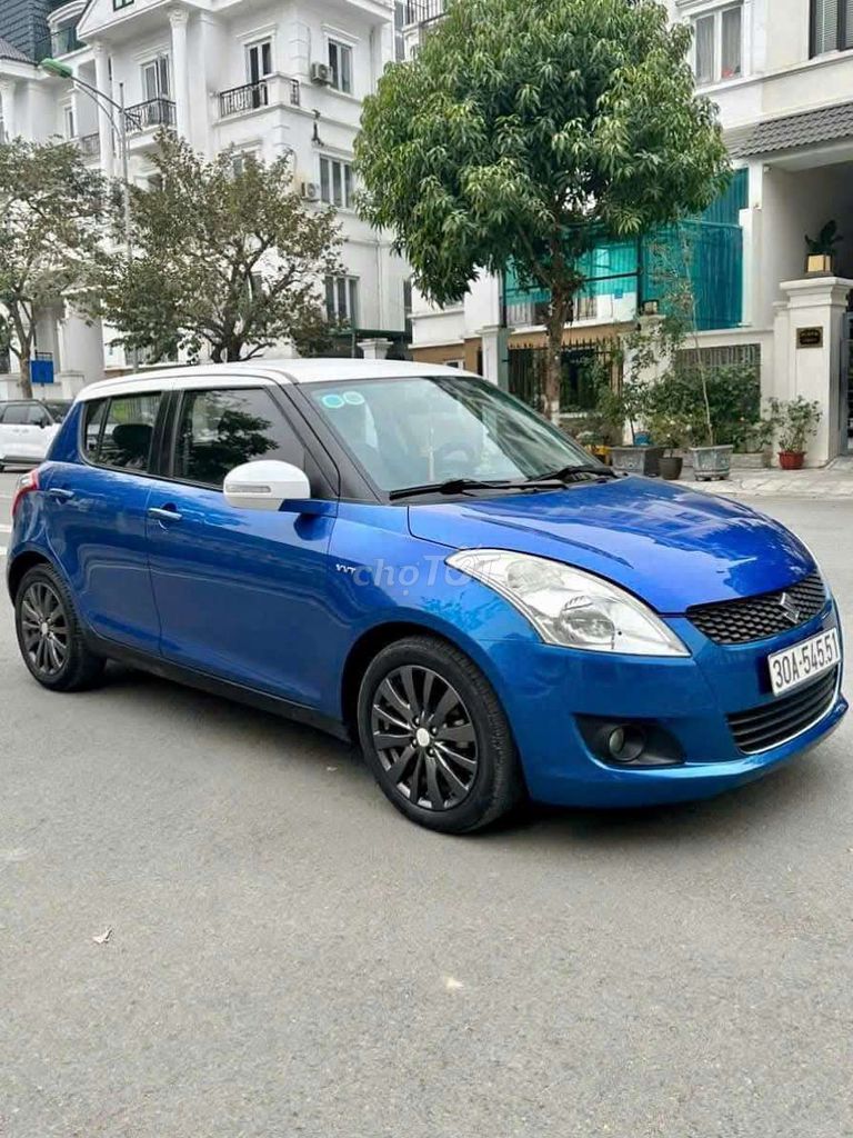 22 606 2014 1.4 AT - 100000 km. Mua bán Ô tô tại Quận Hai Bà Trưng Hà Nội được đăng bởi Việt Hùng hình 1