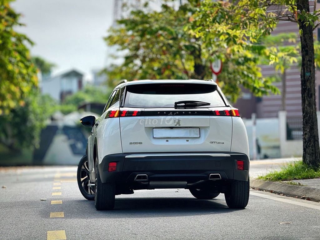 Peugeot 2008 GTline 2022 50000 km. Mua bán Ô tô tại Quận Cầu Giấy Hà Nội được đăng bởi Nguyễn hữu khánh hình 5