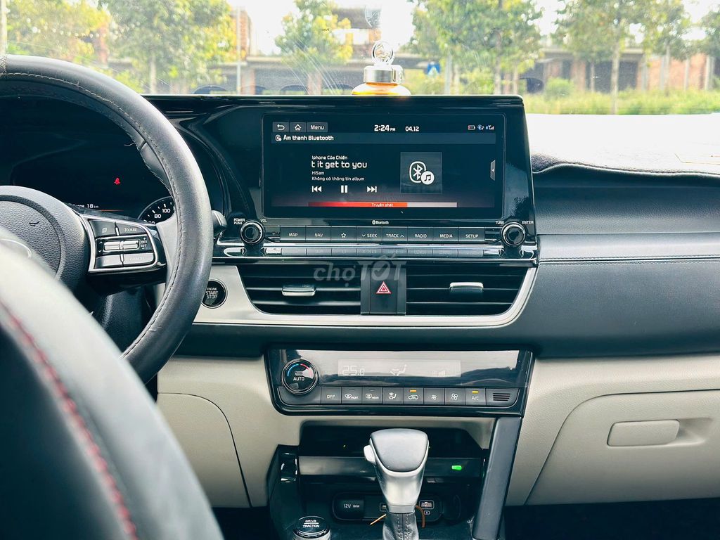 KIA Seltos 2021 Premium. Mua bán Ô tô tại Thành phố Pleiku Gia Lai được đăng bởi Kết Nguyễn hình 17