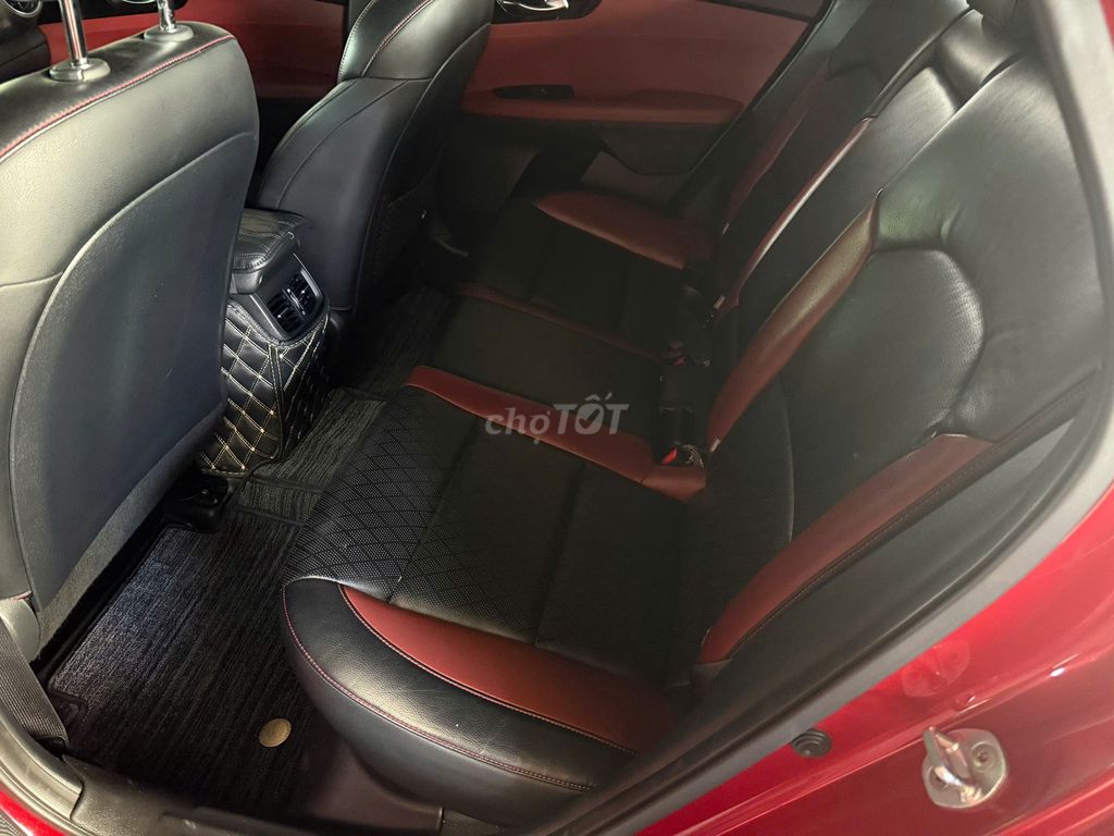 Kia Cerato 2019 1.6 AT Deluxe - 49998 km. Mua bán Ô tô tại Quận Long Biên Hà Nội được đăng bởi PHÚC LÂM  AUTO hình 10