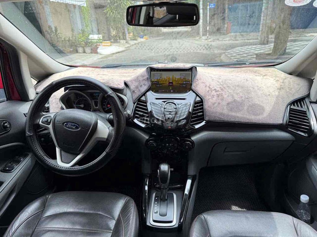 Ford EcoSport 2016 1.5L Titanium AT - 77000 km. Mua bán Ô tô tại Quận 8 Tp Hồ Chí Minh được đăng bởi Glynk Võ Văn Kiệt hình 6