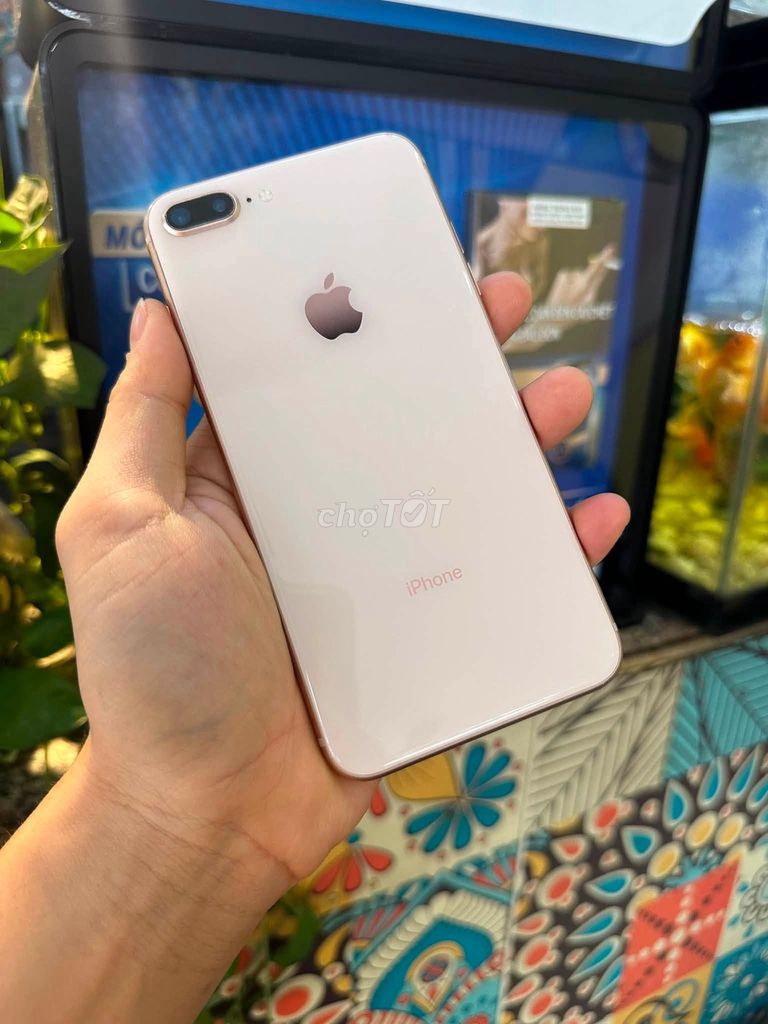 Apple iPhone 8 Plus 64GB Vàng. Mua bán Điện thoại tại Quận 1 Tp Hồ Chí Minh được đăng bởi Hội Đồ Điện Tử hình 1