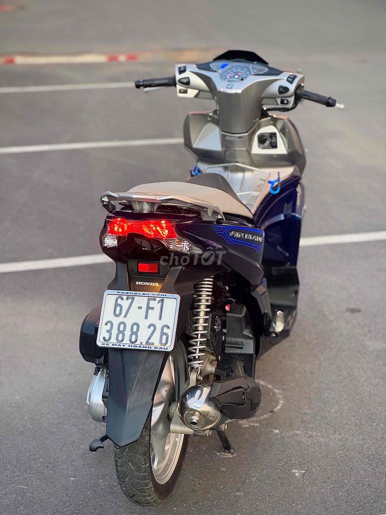 AB Cuối Đời 2018 (Khoá Smatkey) Chính Chủ ❤️❤️. Mua bán Xe máy tại Thành phố Long Xuyên An Giang được đăng bởi Thanh Nhàn hình 4