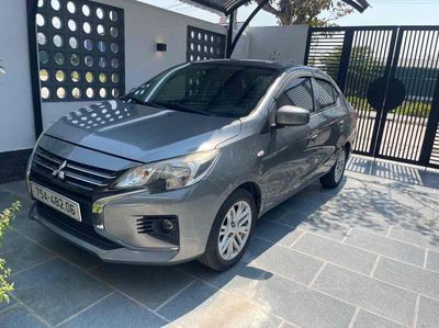 Mitsubishi Attrage 2020 Số sàn Xám