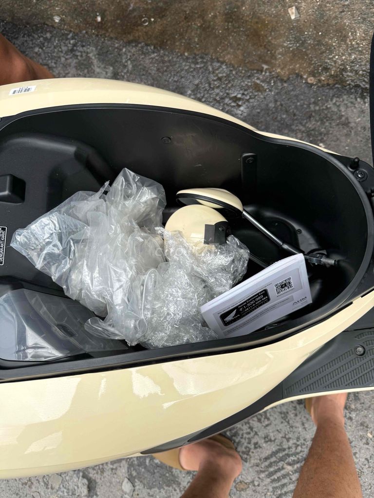 Stylo CBS xe new 100%… xe sẵn bao tên SG. Mua bán Xe máy tại Quận Gò Vấp Tp Hồ Chí Minh được đăng bởi đồng xanh hình 6