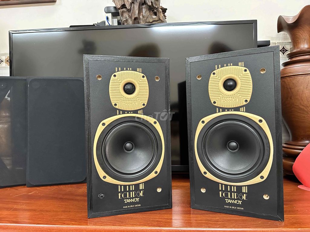 Loa Tannoy Eclipse Quý tộc