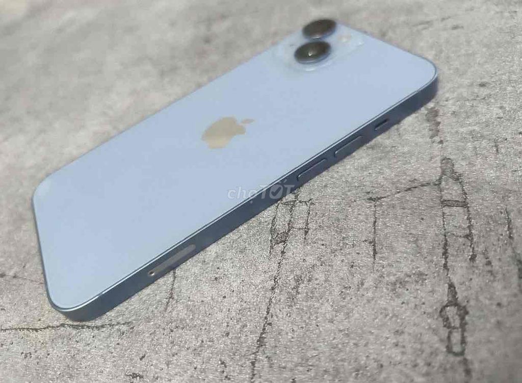 Apple iPhone 14 128GB Xanh. Mua bán Điện thoại tại Quận 3 Tp Hồ Chí Minh được đăng bởi Kim Thanh  hình 1