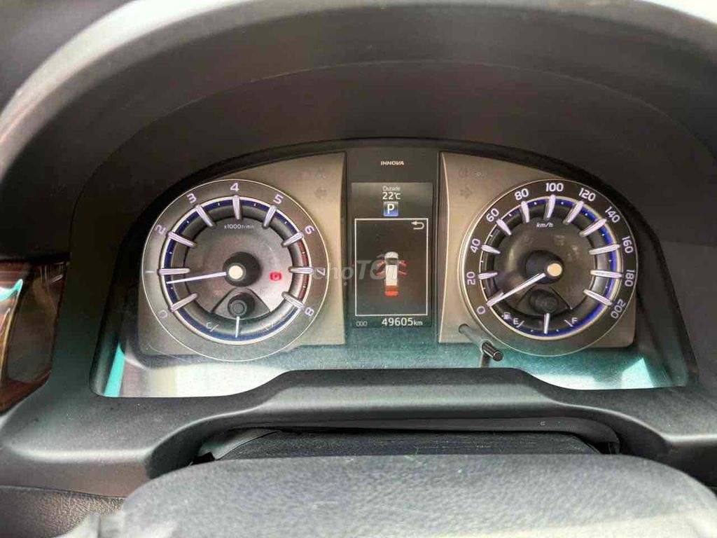 INNOVA 2.0G 2019 BẢO HÀNH 1 NĂM LƯỚT 49.000 km. Mua bán Ô tô tại Quận Bình Tân Tp Hồ Chí Minh được đăng bởi XUÂN DUY AUTO hình 14